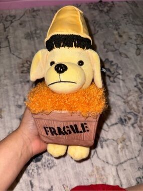 Raising Canes Collectible A Christmas Story Plush